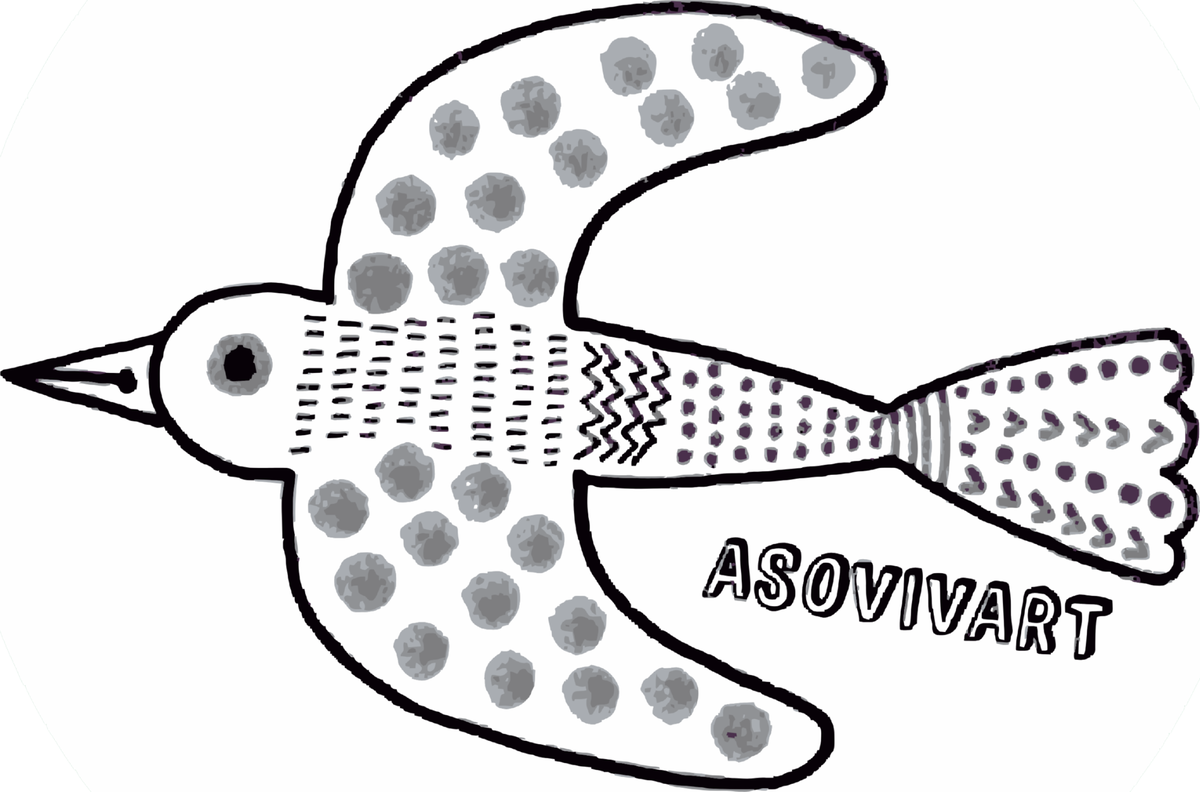 NPO法人ASOVIVART のロゴ