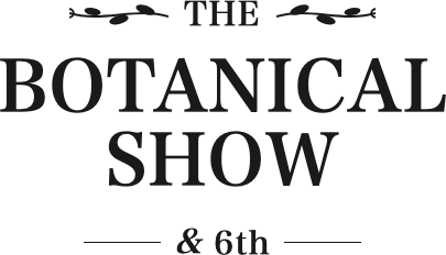 THE BOTANICAL SHOW実行委員会 のロゴ